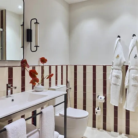 アパートホテル Seda Residences グラナダ