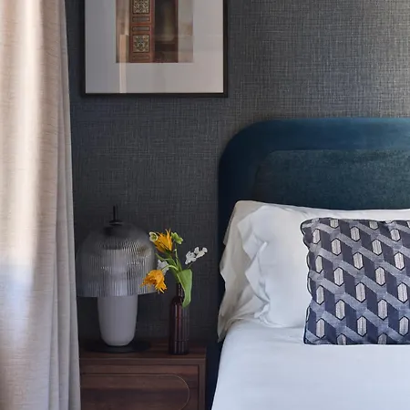 アパートホテル Seda Residences グラナダ