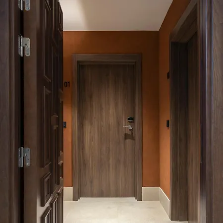 Seda Residences Апарт-отель
