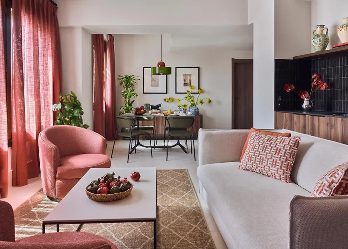 Hotel apartamentowy Seda Residences