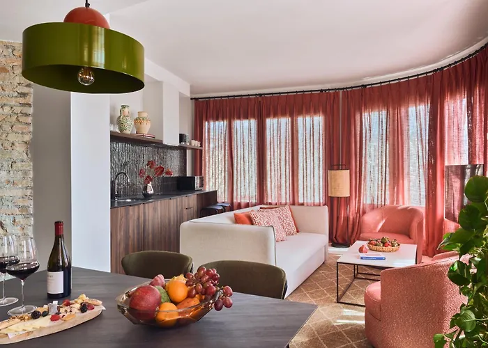 Seda Residences Hotel apartamentowy